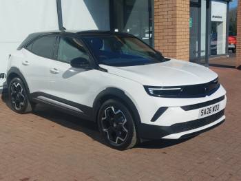 2026 (26) Vauxhall Mokka 1.2 Turbo 136 GS 5dr