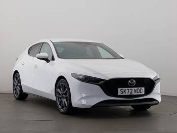2022 (72) Mazda 3 2.0 e-Skyactiv G MHEV GT Sport Tech Edition 5dr