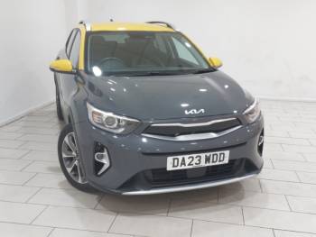 2023 (23) Kia Stonic 1.0T GDi 99 Quantum 5dr
