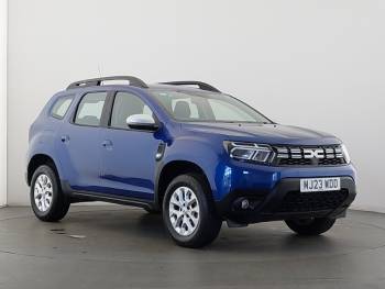 2023 (23) Dacia Duster 1.0 TCe 90 Expression 5dr
