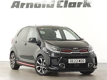 2023 (23) Kia Picanto 1.0 GT-line 5dr [4 seats]