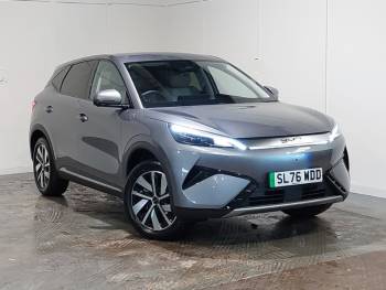 2026 Byd Atto 3 Evo 230kW Design 75kWh 5dr Auto