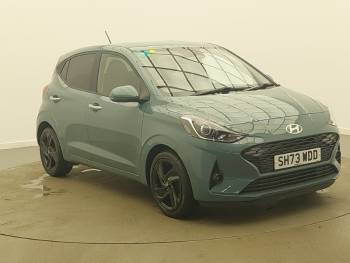 2023 (73) Hyundai I10 1.2 MPi Premium 5dr Auto