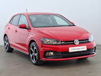 2019 (69) Volkswagen Polo 1.0 TSI 95 R-Line 5dr