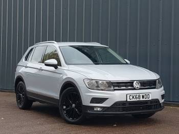 2018 (68) Volkswagen Tiguan 2.0 TDi 150 SE 5dr