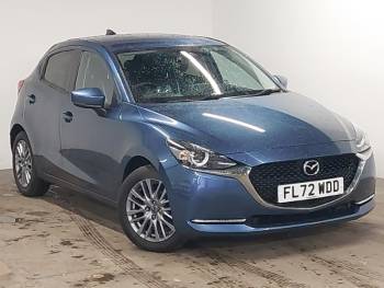 2022 (72) Mazda 2 1.5 Skyactiv G GT Sport 5dr Auto