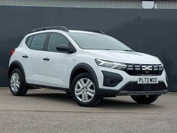 2024 (73/24) Dacia Sandero Stepway 1.0 TCe Essential 5dr