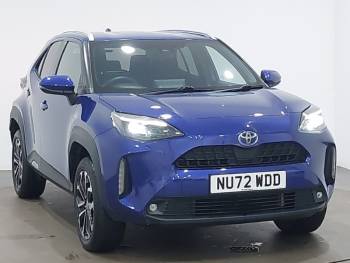 2022 (72) Toyota Yaris Cross 1.5 Hybrid Design 5dr CVT