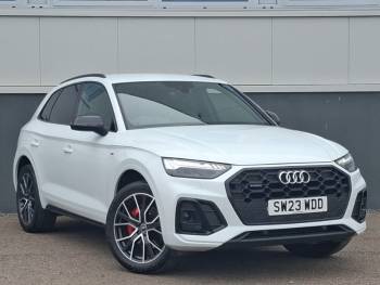 2023 (23) Audi Q5 40 TDI Quattro Edition 1 5dr S Tronic