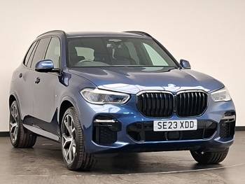 2023 (23) BMW X5 xDrive30d MHT M Sport 5dr Auto