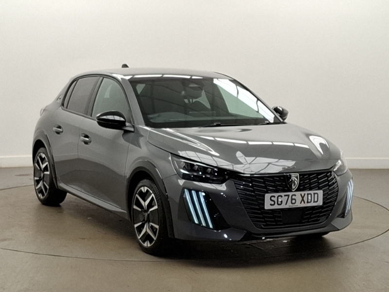 2026 Peugeot 208