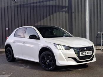 2021 (21) Peugeot 208 1.2 PureTech 100 GT Premium 5dr