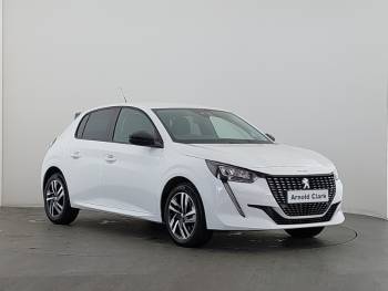 2023 (23) Peugeot 208 1.2 PureTech 100 Allure Premium + 5dr EAT8