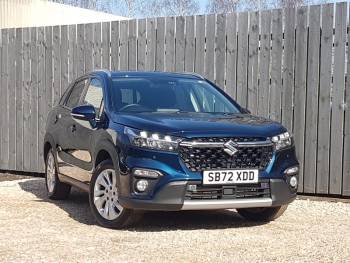2023 (23) Suzuki S-cross 1.4 Boosterjet 48V Hybrid Motion 5dr