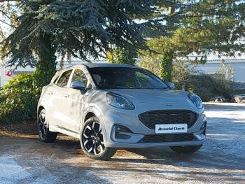 2022 (72) Ford Puma 1.0 EcoBoost Hybrid mHEV ST-Line X 5dr