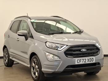 2023 (72/23) Ford Ecosport 1.0 EcoBoost 140 ST-Line [X Pack] 5dr