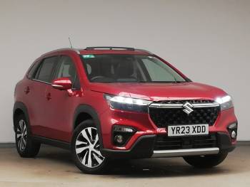 2023 (23) Suzuki S-cross 1.4 Boosterjet 48V Hybrid Ultra ALLGRIP 5dr