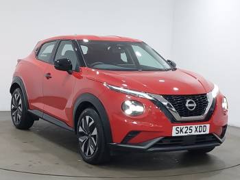 2025 (25) Nissan Juke 1.0 DiG-T Acenta Premium 5dr