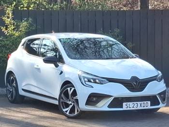 2023 (23) Renault Clio 1.6 E-TECH full hybrid 145 Engineered 5dr Auto