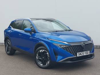 2025 (25) Nissan Qashqai 1.3 DiG-T MH N-Connecta 5dr