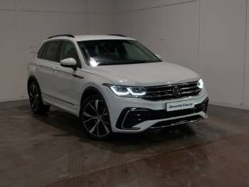 2022 (72) Volkswagen Tiguan 2.0 TDI R-Line 5dr DSG