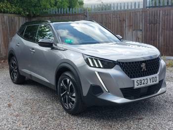 2023 (23) Peugeot 2008 1.2 PureTech 130 GT 5dr