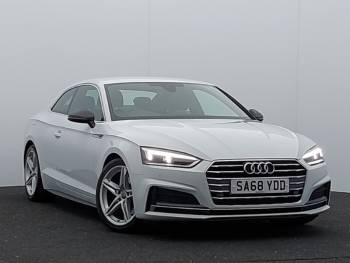 2018 (68) Audi A5 2.0 TFSI S Line 2dr