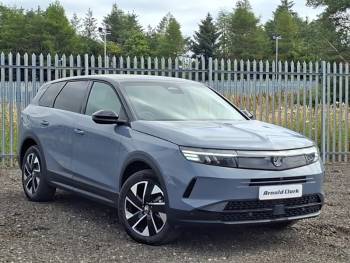 2026 (26) Vauxhall Grandland 1.2 Hybrid 145 GS 5dr e-DCT6