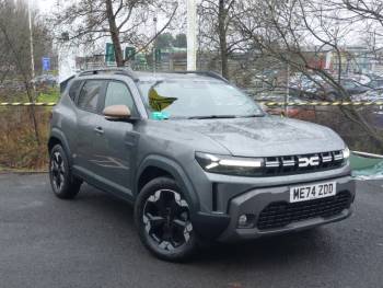 2025 (74) Dacia Duster 1.6 Hybrid 140 Extreme 5dr Auto