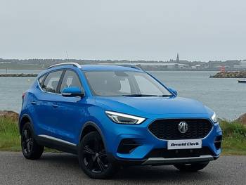 2021 (71) MG Zs 1.5 VTi-TECH Excite 5dr