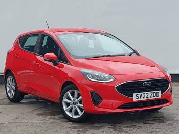 2022 (22) Ford Fiesta 1.0 EcoBoost Trend 5dr