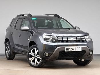 2024 (24) Dacia Duster 1.3 TCe 130 Journey 5dr