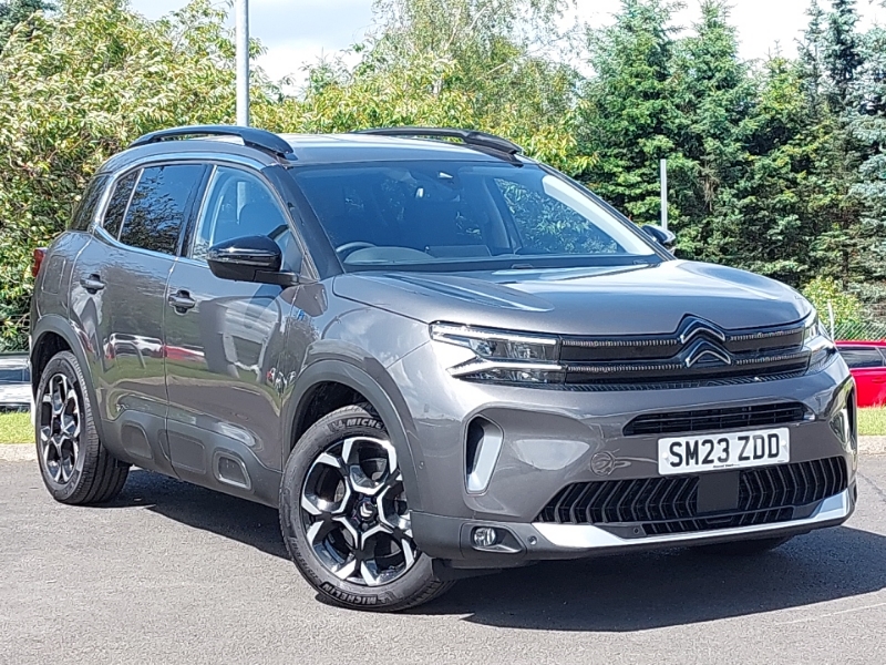 Nearly New 2023 (23) Citroën C5 Aircross 1.6 Plug-in Hybrid Shine, citroen  c5 