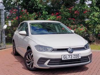 2024 (73/24) Volkswagen Polo 1.0 TSI Life 5dr
