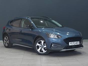 2020 (70) Ford Focus 1.0 EcoBoost 125 Active 5dr