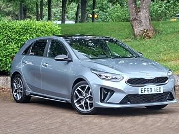 2020 (69/20) Kia Ceed 1.4T GDi ISG GT-Line Lunar Edition 5dr