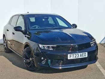 2023 (23) Vauxhall Astra 1.2 Turbo 130 GS 5dr Auto