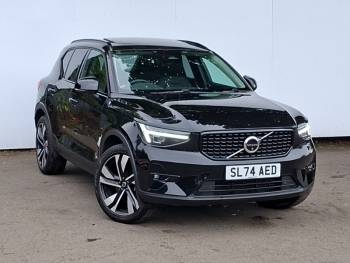 2024 (74) Volvo Xc40 2.0 B4P Ultra Dark 5dr Auto