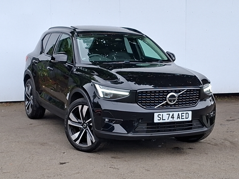 2024 Volvo XC40