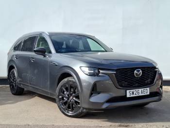 2026 (26) Mazda Cx-80 3.3d Homura 5dr Auto AWD [Convenience/DAP]