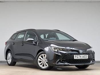 2024 (74) Toyota Corolla 1.8 Hybrid Icon 5dr CVT