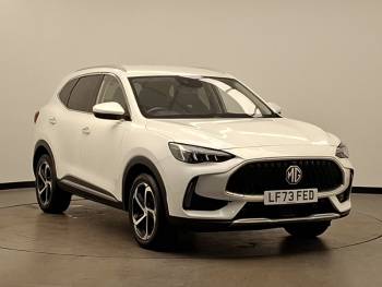 2023 (23) MG Hs 1.5 T-GDI Trophy 5dr