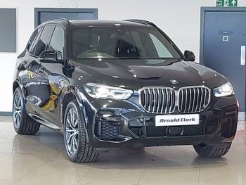 2022 (22) BMW X5 xDrive40d MHT M Sport 5dr Auto