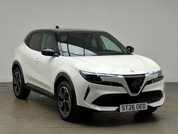 2026 (26) Alfa Romeo Junior 1.2 Turbo Ibrida 5dr Auto