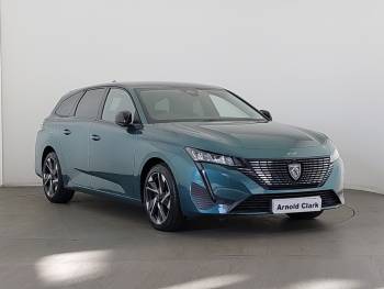2023 (23) Peugeot 308 1.5 BlueHDi Allure Premium 5dr EAT8