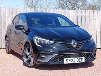 2023 (23) Renault Clio 1.0 TCe 90 RS Line 5dr