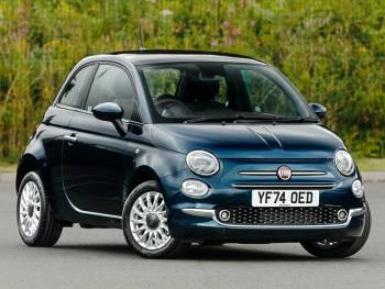 2024 Fiat 500 1.0 Mild Hybrid 3dr