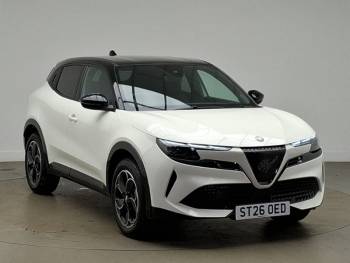 2026 (26) Alfa Romeo Junior 1.2 Turbo Ibrida 5dr Auto
