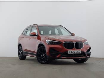 2022 (22) BMW X1 sDrive 20i [178] Sport 5dr Step Auto