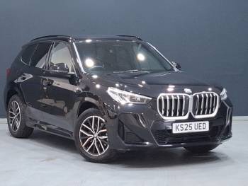 2025 (25) BMW X1 sDrive 20i MHT M Sport 5dr Step Auto